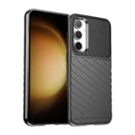 Thunder Black Kryt Samsung Galaxy S23 Fe