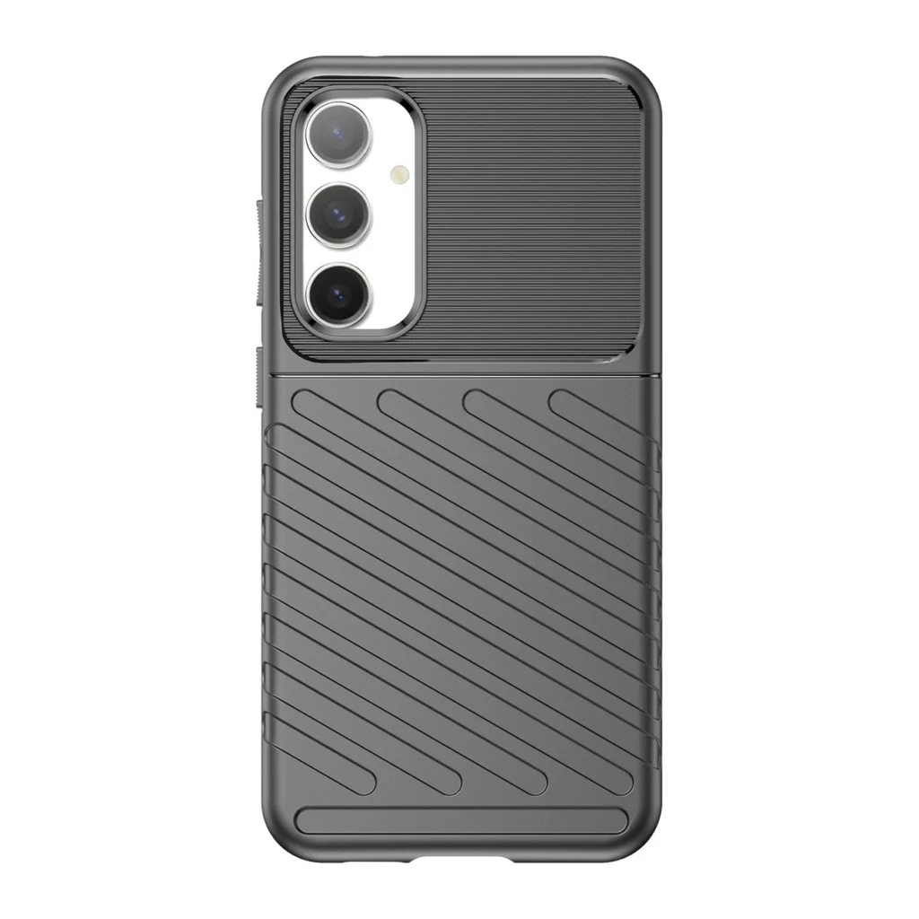 Thunder Black Kryt Samsung Galaxy S23 Fe