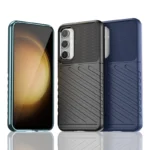 Thunder Black Kryt Samsung Galaxy S23 Fe