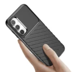 Thunder Black Kryt Samsung Galaxy S23 Fe