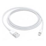 Apple MUQW3ZM/A USB-A/Lightning Data Cable 1m White