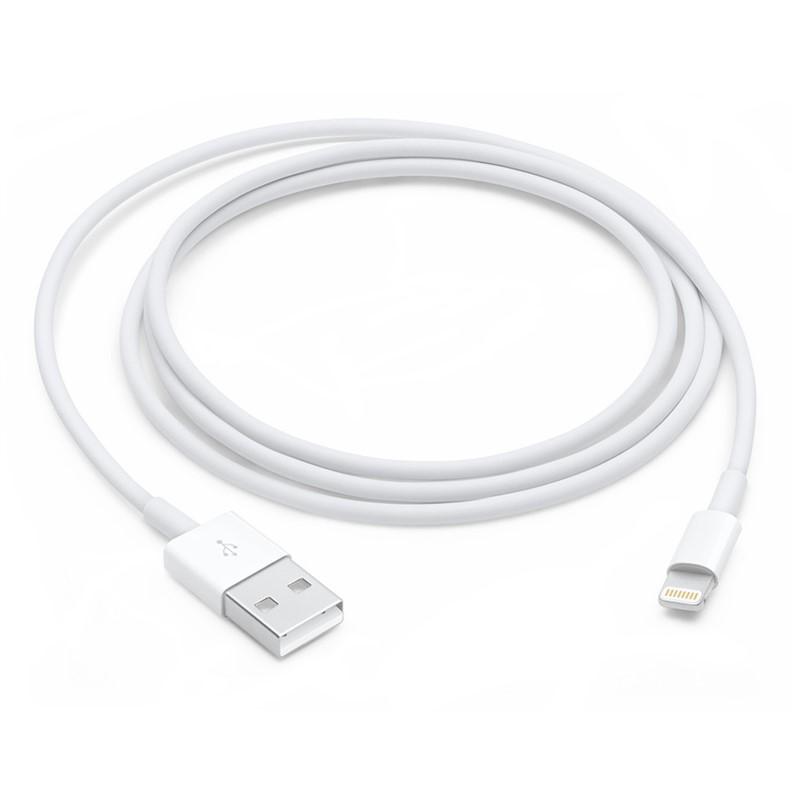 Apple MUQW3ZM/A USB-A/Lightning Data Cable 1m White