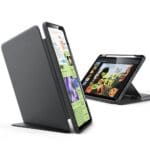 ESR Flip Hybrid iPad Air 10.9” 4 / 5 / 2020-2022 / 11” 6 / 7 / 2024-2025 Black