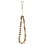 Guess PU Leather 4G Colored Ring Strap MagSafe Brown Kryt iPhone 16