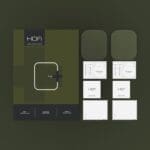 Hofi Glass Pro+ 2-Pack Xiaomi Redmi Watch 5 Lite Clear