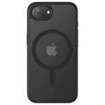 Frosted Magsafe BHcase Black Kryt iPhone 16e