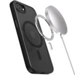 Frosted Magsafe BHcase Dark Blue Kryt iPhone 16e