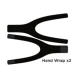 iPega SW2136 Sports Tapes Nintendo Switch 2 JoyCon Black