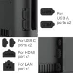 iPega SW2194P 9v1 Sport Pack Slim pro Nintendo Switch 2