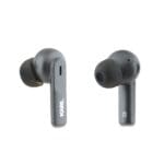 Karl Lagerfeld Elongated Logo ANC/ENC TWS Wireless Headphones Black