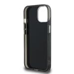 Karl Lagerfeld IML Aquarelle Choupette Black Kryt iPhone 15