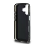 Karl Lagerfeld IML Aquarelle Karl Black Kryt iPhone 16
