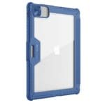 Nillkin Bumper PRO Protective Stand Multi-angle pro iPad Pro 12.9 2020/2021/2022/ Air 13 2024/2025 Sapphire Blue