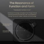 Nillkin CarboProp Aramid Magnetic Black/Transparent Kryt Xiaomi 15 Ultra