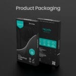 Nillkin CarboProp Aramid Magnetic Black/Transparent Kryt Xiaomi 15 Ultra