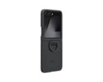 Samsung EF-PF741TBE Silicone with Ring Black Kryt Galaxy Z Flip 7 Fe
