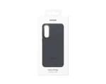 Samsung EF-PS937CBE Silicone Black Kryt Galaxy S25 Edge