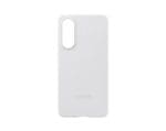 Samsung EF-PS937CJE Silicone Light Gray Kryt Galaxy S25 Edge