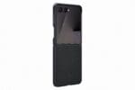 Samsung EF-VF766PBE KindSuit Black Kryt Galaxy Z Flip 7