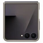 Samsung EF-VF766PJE KindSuit Taupe Kryt Galaxy Z Flip 7