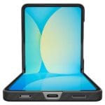 Spigen Airskin Aramid Black Kryt Samsung Galaxy Z Flip 7