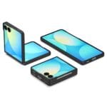 Spigen Airskin Aramid Black Kryt Samsung Galaxy Z Flip 7