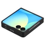 Spigen Airskin Aramid Black Kryt Samsung Galaxy Z Flip 7