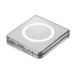 Spigen Airskin Mag MagSafe Crystal Clear/White Kryt Samsung Galaxy Z Flip 7