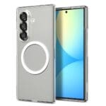 Spigen Airskin Mag MagSafe Crystal Clear/White Kryt Samsung Galaxy Z Fold 7