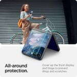 Spigen Glas.Tr ”Ez Fit” Hd 2-Pack Clear Samsung Galaxy Z Flip 7