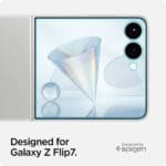 Spigen Glas.Tr ”Ez Fit” Hd Clear Samsung Galaxy Z Flip 7