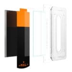 Spigen Glas.Tr ”Ez Fit Pro” Hd 2-Pack Clear Samsung Galaxy Z Fold 7