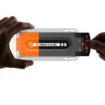 Spigen Glas.Tr ”Ez Fit Pro” Hd 2-Pack Clear Samsung Galaxy Z Fold 7