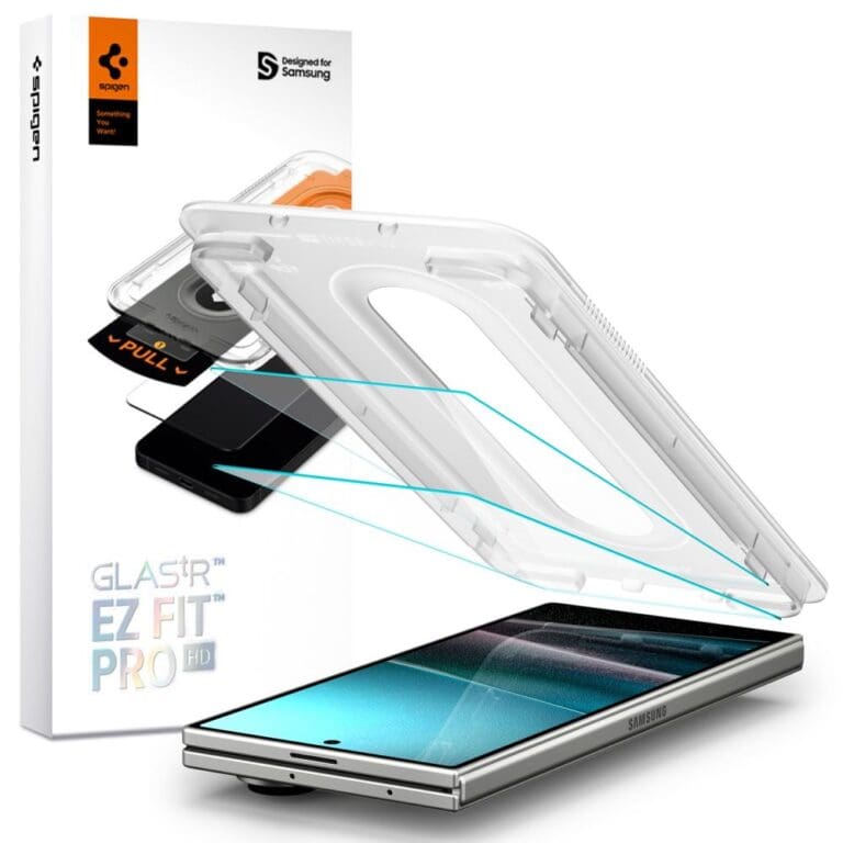 Spigen Glas.Tr ”Ez Fit Pro” Hd 2-Pack Clear Samsung Galaxy Z Fold 7