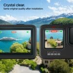 Spigen Glas.Tr Slim + Film 2-Set Gopro Hero 9 / 10 / 11 / 12 Clear