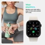 Spigen Nano Pop Apple Watch SE/11/10/9/8/7/6/5/4/3 (42/41/40/38mm) Orange Beige