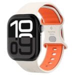 Spigen Nano Pop Apple Watch SE/11/10/9/8/7/6/5/4/3 (42/41/40/38mm) Orange Beige