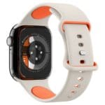 Spigen Nano Pop Apple Watch SE/11/10/9/8/7/6/5/4/3 (42/41/40/38mm) Orange Beige