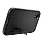 Spigen Tough Armor Black Kryt Samsung Galaxy Xcover 7 Pro