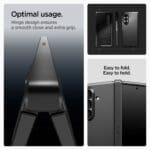 Spigen Tough Armor Pro Mag MagSafe Black Kryt Samsung Galaxy Z Fold 7