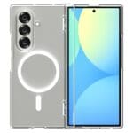 Spigen Ultra Hybrid Pro Mag MagSafe Clear/White Kryt Samsung Galaxy Z Fold 7