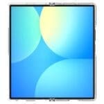 Spigen Ultra Hybrid Pro Mag MagSafe Clear/White Kryt Samsung Galaxy Z Fold 7