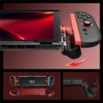 Supcase Ub Pro Nintendo Switch 2 Ruddy