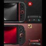 Supcase Ub Pro Nintendo Switch 2 Ruddy
