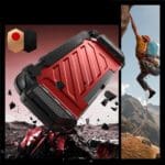 Supcase Ub Pro Nintendo Switch 2 Ruddy