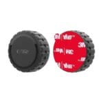 Tech-Protect 3M Pouch Apple Airtag 1 / 2 Black