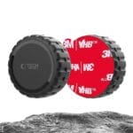 Tech-Protect 3M Pouch Apple Airtag 1 / 2 Black