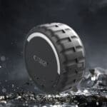 Tech-Protect 3M Pouch Apple Airtag 1 / 2 Black