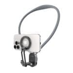 Tech-Protect Ac200 Magnetic MagSafe & Gopro & Dji Neck Holder Crayon Grey