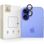Tech-Protect Cam Fit+ Clear Kryt iPhone 16/16 Plus
